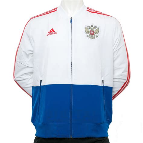 Campera Rusia .